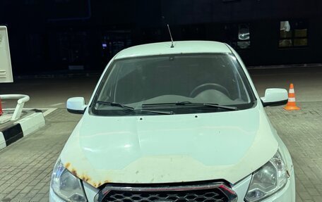 Datsun on-DO I рестайлинг, 2014 год, 145 000 рублей, 4 фотография
