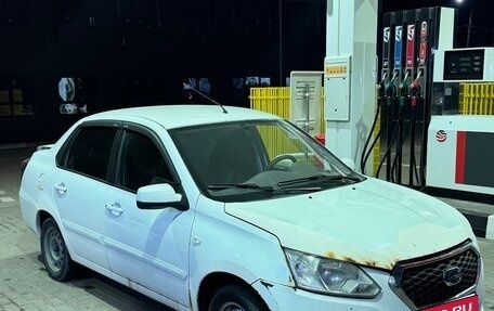 Datsun on-DO I рестайлинг, 2014 год, 145 000 рублей, 6 фотография
