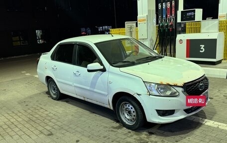 Datsun on-DO I рестайлинг, 2014 год, 145 000 рублей, 5 фотография