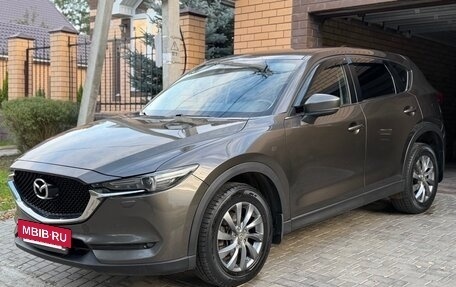 Mazda CX-5 II, 2018 год, 2 000 000 рублей, 5 фотография