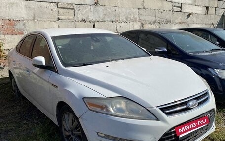 Ford Mondeo IV, 2010 год, 650 000 рублей, 2 фотография