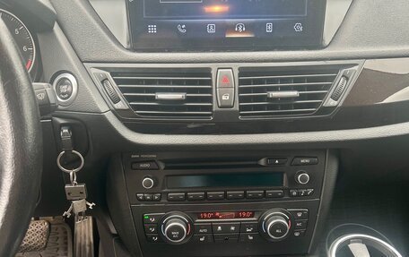 BMW X1, 2012 год, 1 650 000 рублей, 13 фотография