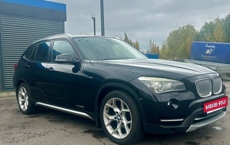 BMW X1, 2012 год, 1 650 000 рублей, 2 фотография