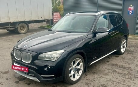 BMW X1, 2012 год, 1 650 000 рублей, 8 фотография