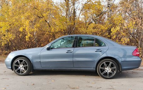 Mercedes-Benz E-Класс, 2003 год, 1 000 000 рублей, 8 фотография