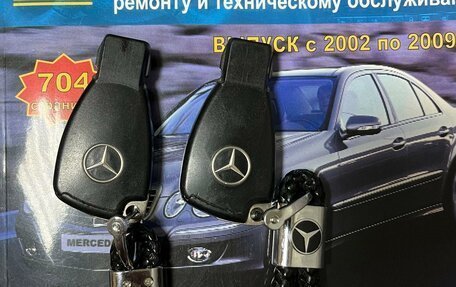 Mercedes-Benz E-Класс, 2003 год, 1 000 000 рублей, 39 фотография