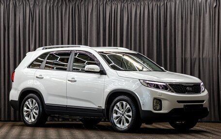 KIA Sorento II рестайлинг, 2018 год, 2 195 000 рублей, 3 фотография