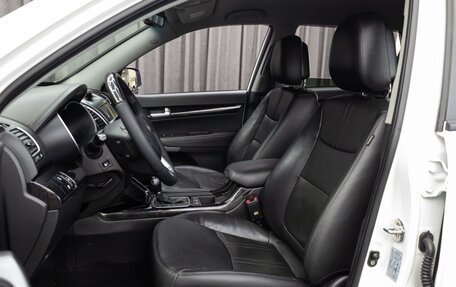 KIA Sorento II рестайлинг, 2018 год, 2 195 000 рублей, 9 фотография