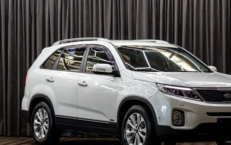 KIA Sorento II рестайлинг, 2018 год, 2 195 000 рублей, 7 фотография