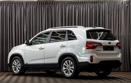 KIA Sorento II рестайлинг, 2018 год, 2 195 000 рублей, 4 фотография