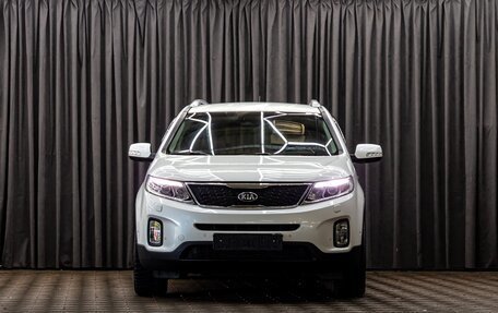 KIA Sorento II рестайлинг, 2018 год, 2 195 000 рублей, 2 фотография