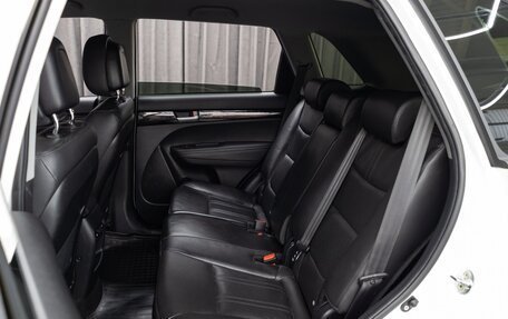 KIA Sorento II рестайлинг, 2018 год, 2 195 000 рублей, 15 фотография