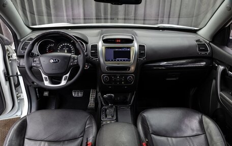KIA Sorento II рестайлинг, 2018 год, 2 195 000 рублей, 14 фотография