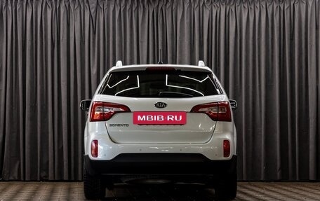 KIA Sorento II рестайлинг, 2018 год, 2 195 000 рублей, 5 фотография