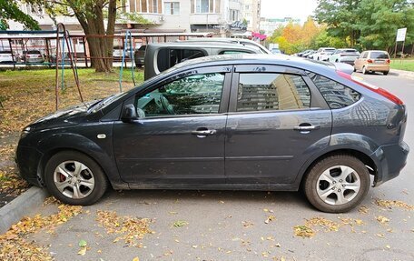 Ford Focus II рестайлинг, 2007 год, 420 000 рублей, 7 фотография