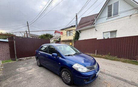 Nissan Tiida, 2008 год, 350 000 рублей, 4 фотография