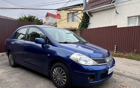 Nissan Tiida, 2008 год, 350 000 рублей, 2 фотография