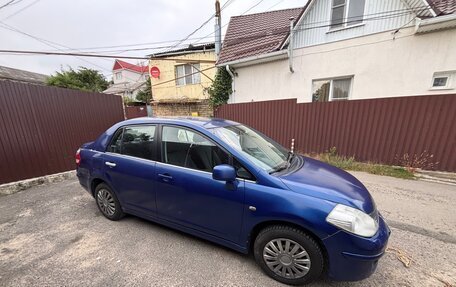 Nissan Tiida, 2008 год, 350 000 рублей, 3 фотография