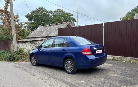 Nissan Tiida, 2008 год, 350 000 рублей, 6 фотография