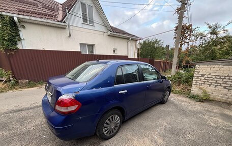 Nissan Tiida, 2008 год, 350 000 рублей, 5 фотография