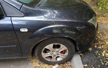 Ford Focus II рестайлинг, 2007 год, 420 000 рублей, 9 фотография