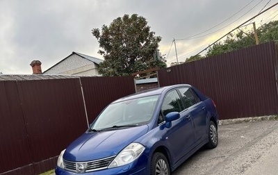 Nissan Tiida, 2008 год, 350 000 рублей, 1 фотография