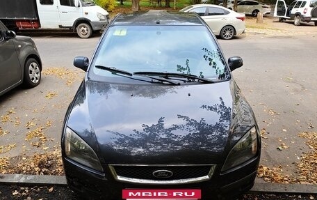 Ford Focus II рестайлинг, 2007 год, 420 000 рублей, 3 фотография