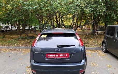 Ford Focus II рестайлинг, 2007 год, 420 000 рублей, 2 фотография