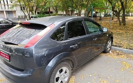 Ford Focus II рестайлинг, 2007 год, 420 000 рублей, 1 фотография