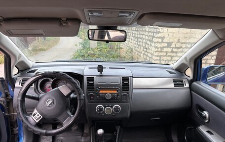 Nissan Tiida, 2008 год, 350 000 рублей, 10 фотография