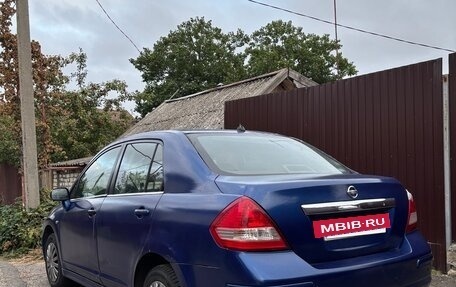 Nissan Tiida, 2008 год, 350 000 рублей, 8 фотография