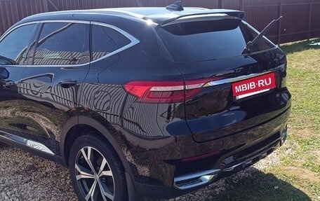 Haval F7 I, 2019 год, 1 800 000 рублей, 3 фотография