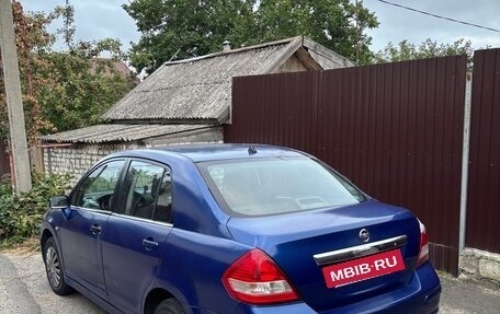 Nissan Tiida, 2008 год, 350 000 рублей, 7 фотография