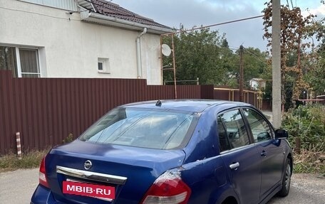 Nissan Tiida, 2008 год, 350 000 рублей, 9 фотография