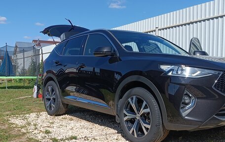 Haval F7 I, 2019 год, 1 800 000 рублей, 10 фотография