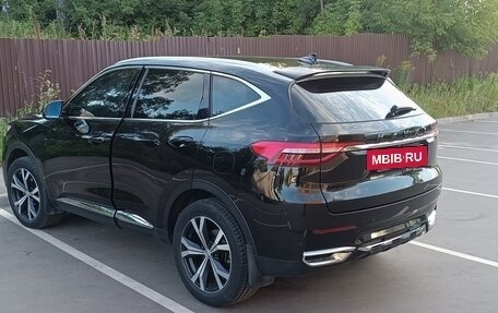 Haval F7 I, 2019 год, 1 800 000 рублей, 13 фотография