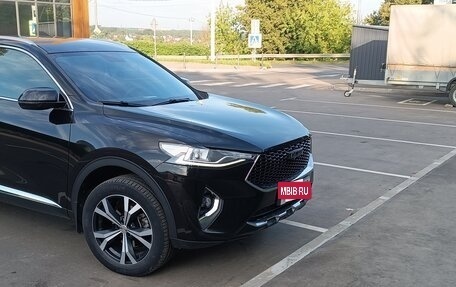 Haval F7 I, 2019 год, 1 800 000 рублей, 15 фотография