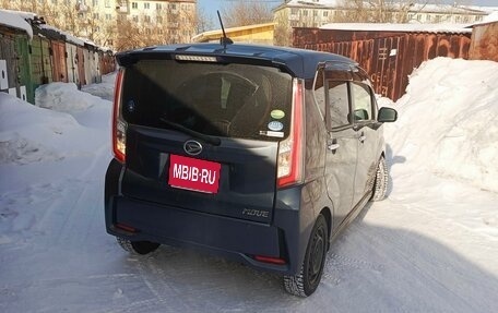Daihatsu Move VI рестайлинг, 2015 год, 800 000 рублей, 1 фотография