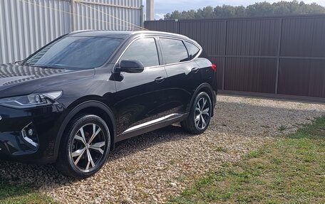 Haval F7 I, 2019 год, 1 800 000 рублей, 18 фотография