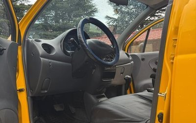 Daewoo Matiz I, 2005 год, 350 000 рублей, 1 фотография