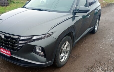Hyundai Tucson, 2021 год, 3 000 000 рублей, 1 фотография
