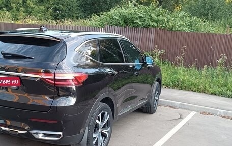 Haval F7 I, 2019 год, 1 800 000 рублей, 17 фотография