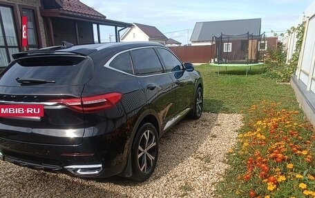 Haval F7 I, 2019 год, 1 800 000 рублей, 20 фотография