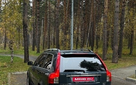 Volvo XC90 II рестайлинг, 2007 год, 1 100 000 рублей, 4 фотография