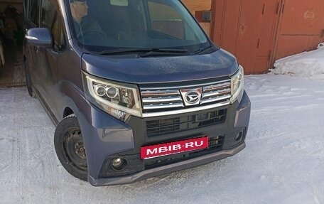 Daihatsu Move VI рестайлинг, 2015 год, 800 000 рублей, 2 фотография