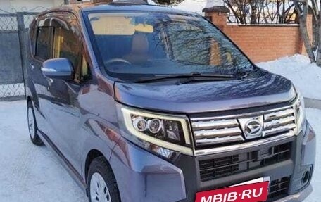 Daihatsu Move VI рестайлинг, 2015 год, 800 000 рублей, 3 фотография