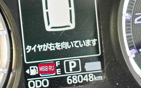Daihatsu Move VI рестайлинг, 2015 год, 800 000 рублей, 5 фотография