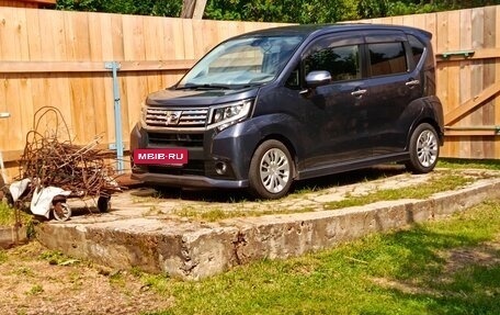 Daihatsu Move VI рестайлинг, 2015 год, 800 000 рублей, 6 фотография