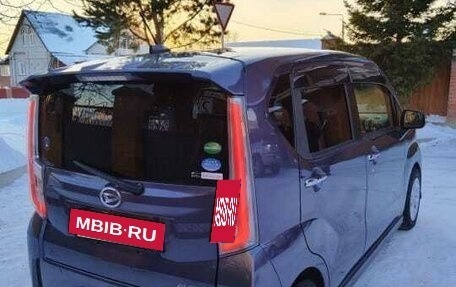 Daihatsu Move VI рестайлинг, 2015 год, 800 000 рублей, 4 фотография