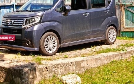 Daihatsu Move VI рестайлинг, 2015 год, 800 000 рублей, 7 фотография